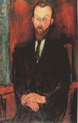 Comte Wielhorski (mk38) Amedeo Modigliani